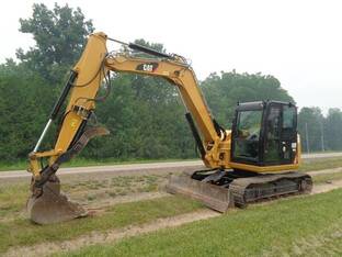2019 Caterpillar 308E2 CR
