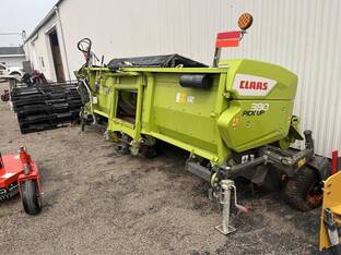 2023 Claas PU380PRO
