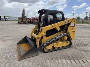 2023 Caterpillar 239D3