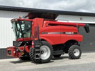2008 Case IH 6088