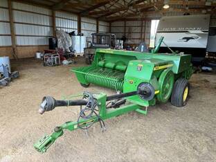 2017 John Deere 348