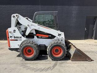 2012 Bobcat S650