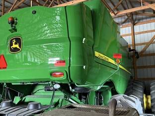2015 John Deere S690