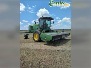 2021 John Deere W235