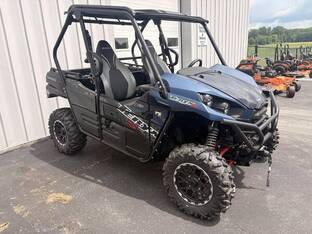 2024 Kawasaki TERYX S LE