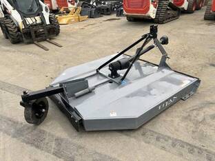 TITAN IRONCRAFT 3-POINT HITCH 72