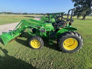 2022 John Deere 5065E
