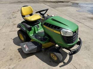 2018 John Deere S240
