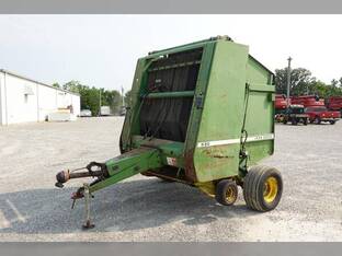 1985 John Deere 530