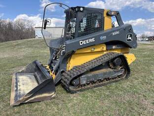 2021 John Deere 333G