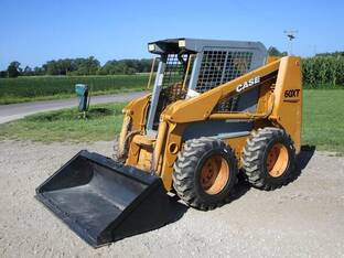 2004 Case 60 XT