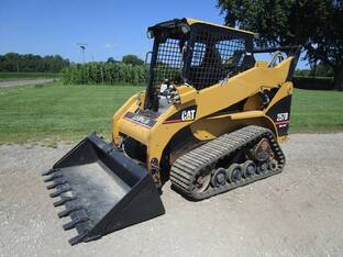 2004 Caterpillar 257B