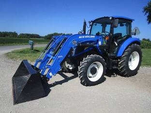 2019 New Holland POWERSTAR 65