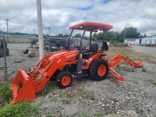 Kubota B26