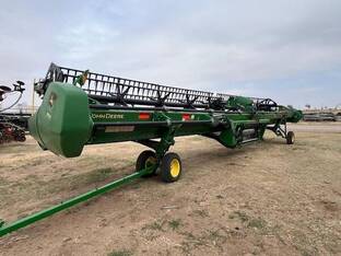 2021 John Deere 740D