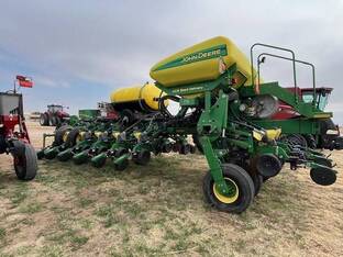 2009 John Deere 1770NT