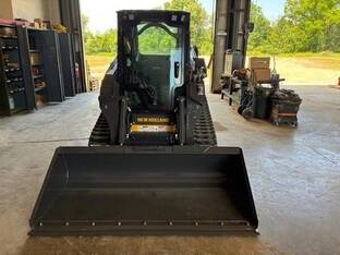 2026 New Holland C327