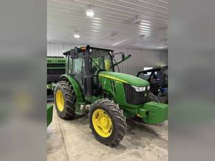 2021 John Deere 5100M