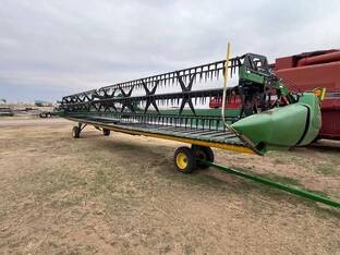2021 John Deere 740D