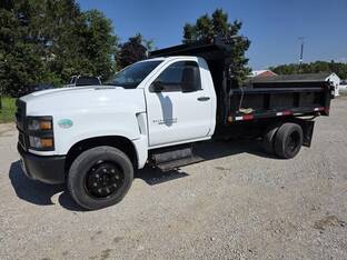 2022 Chevrolet 6500