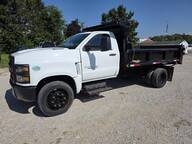 2022 Chevrolet 6500