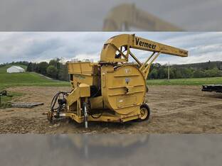 2004 Vermeer Mfg. Co. Top Gun
