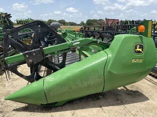 2011 John Deere 625D