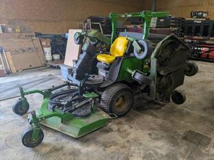 2019 John Deere 1600 Series III