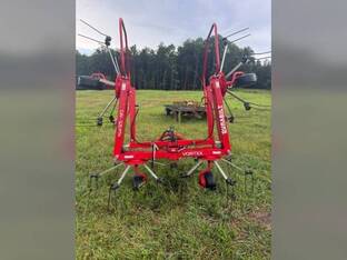 2020 Durabilt G4V 520