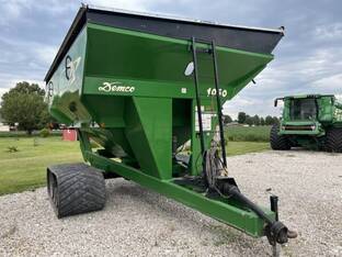2011 Demco 1050