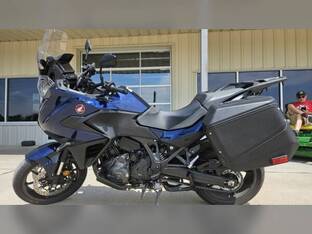 2025 Honda NT1100D