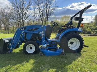 2023 LS MT225S
