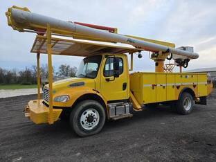 2013 ALTEC LR760 RM