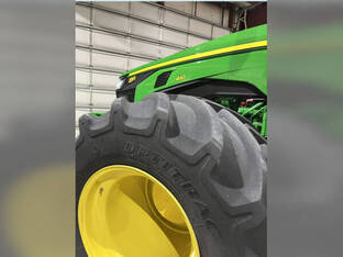 2023 John Deere 8R 410