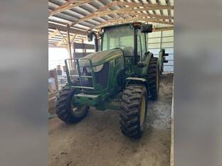 2014 John Deere 6140D