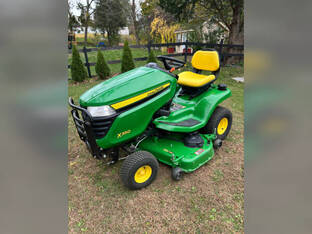 2024 John Deere X350