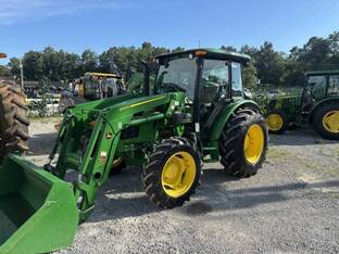 2022 John Deere 5065E