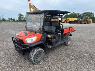 2023 Kubota RTV-X1140