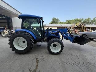 2024 New Holland WORKMASTER 75