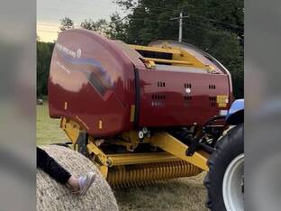 2024 New Holland ROLL-BELT 450