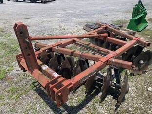 2016 Tufline TLO91620