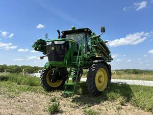 2018 John Deere R4038