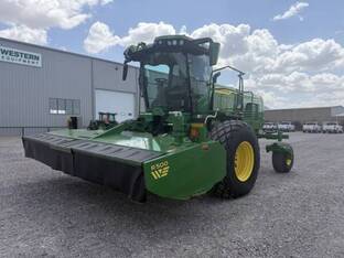 2023 John Deere W235R