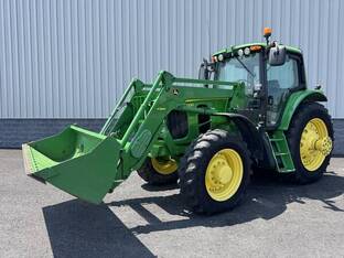 2012 John Deere 7330 Premium