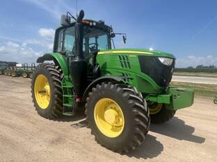 2016 John Deere 6175M