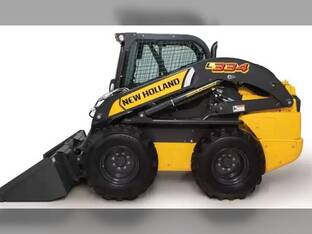 2025 New Holland L334