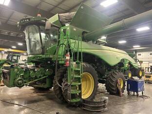 2018 John Deere S770