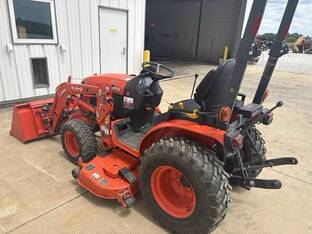 2019 Kubota B2601HD