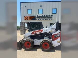 2021 Bobcat S76