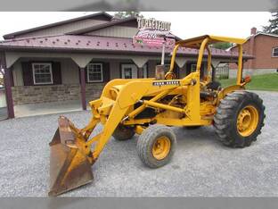 1978 John Deere 401C
